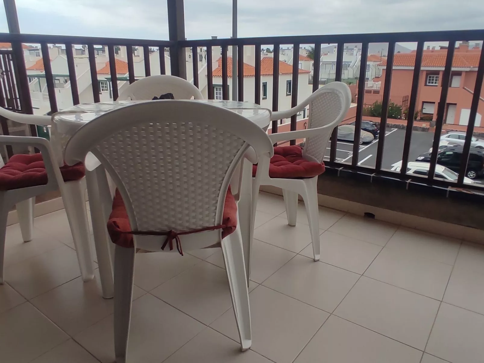 Wohnung Silvia-Outside