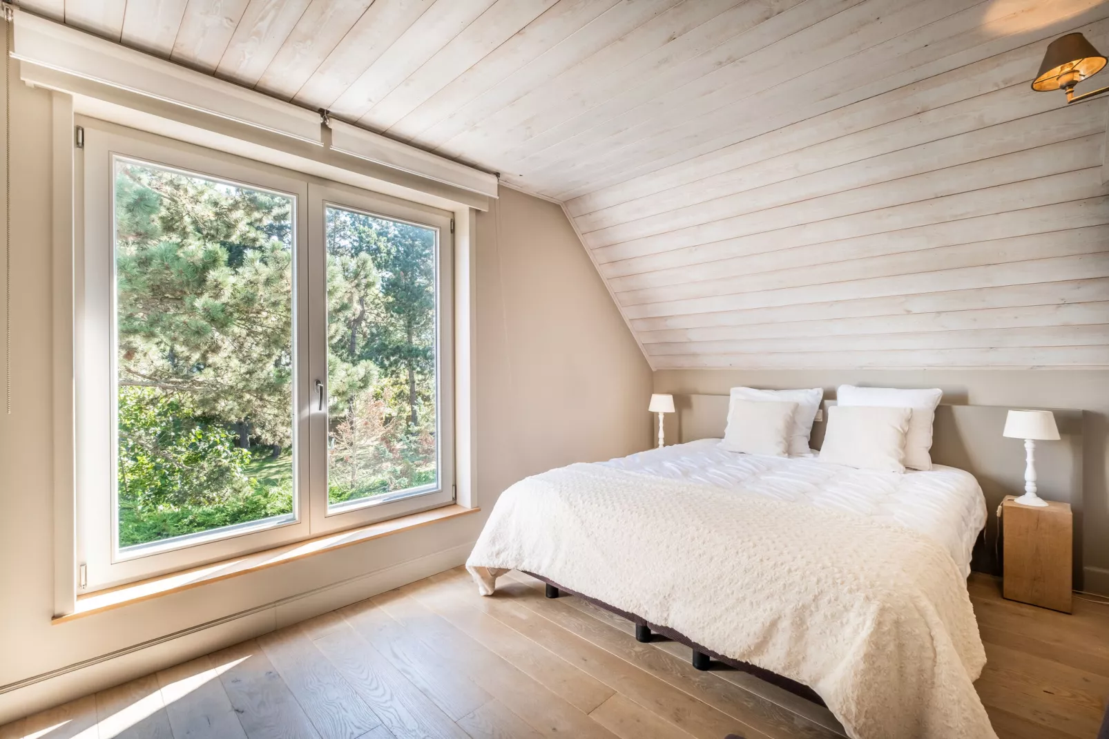 Villa Laury-Bedroom