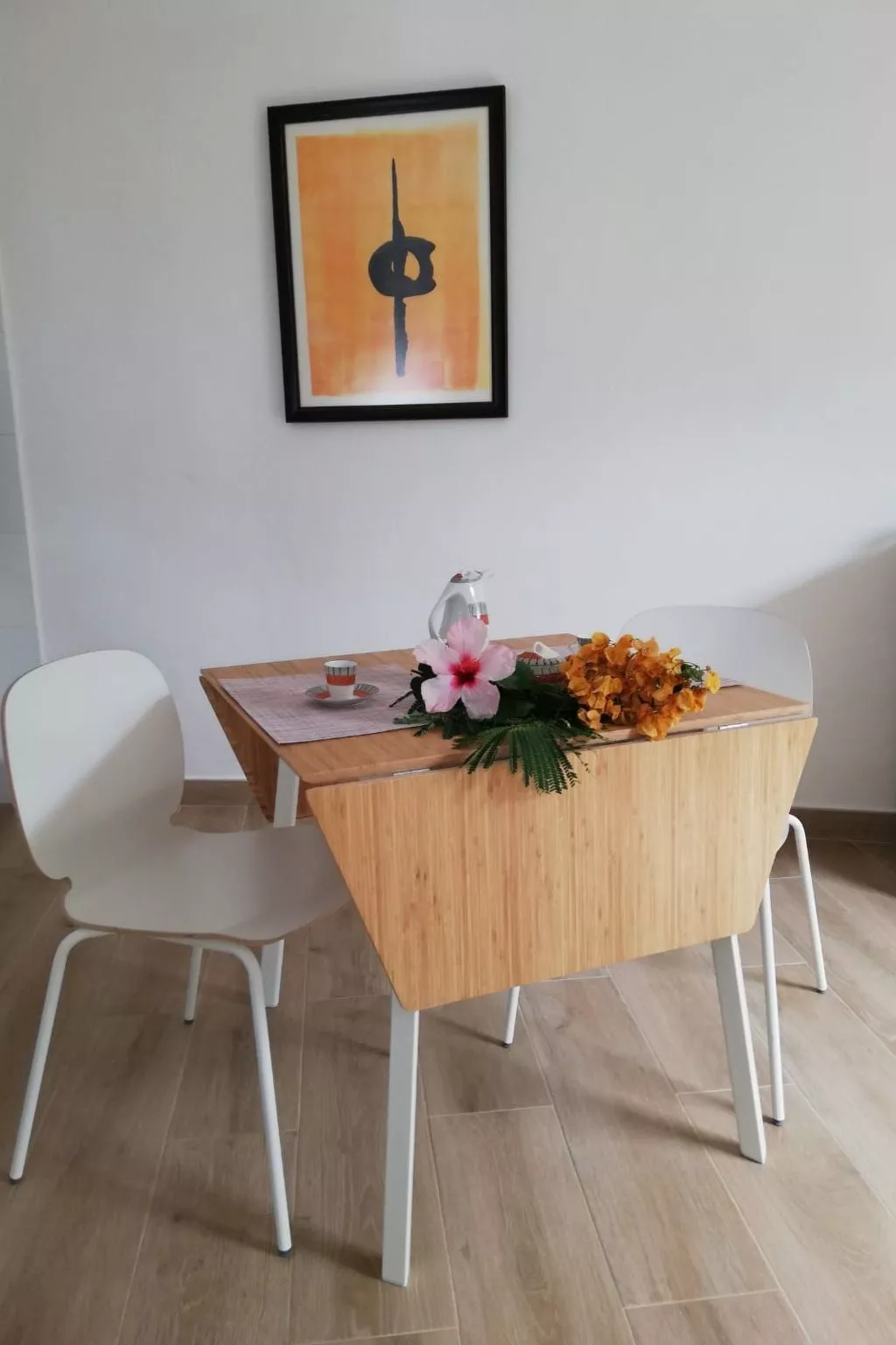 Casa Lita, Hermigua-Inside