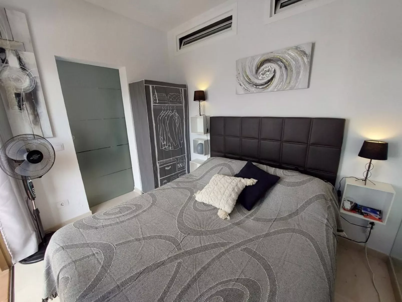 Wohnung "Agaete Parque"-Drinnen