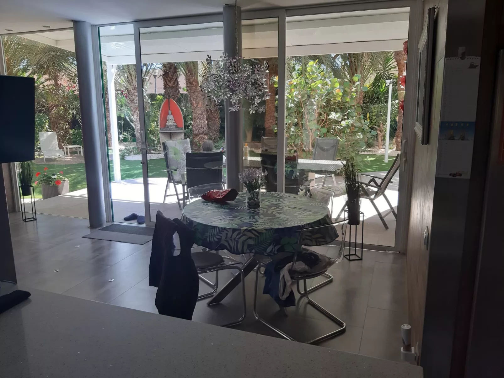 Gran Canaria-Draußen