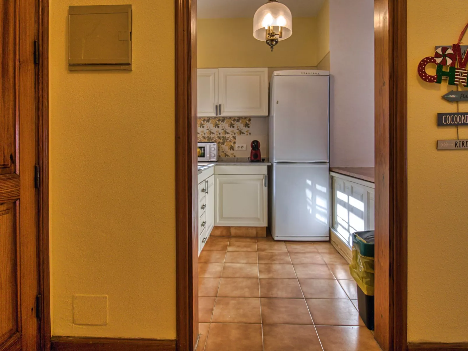 Panoramica Los Gigantes Meerblick-Inside