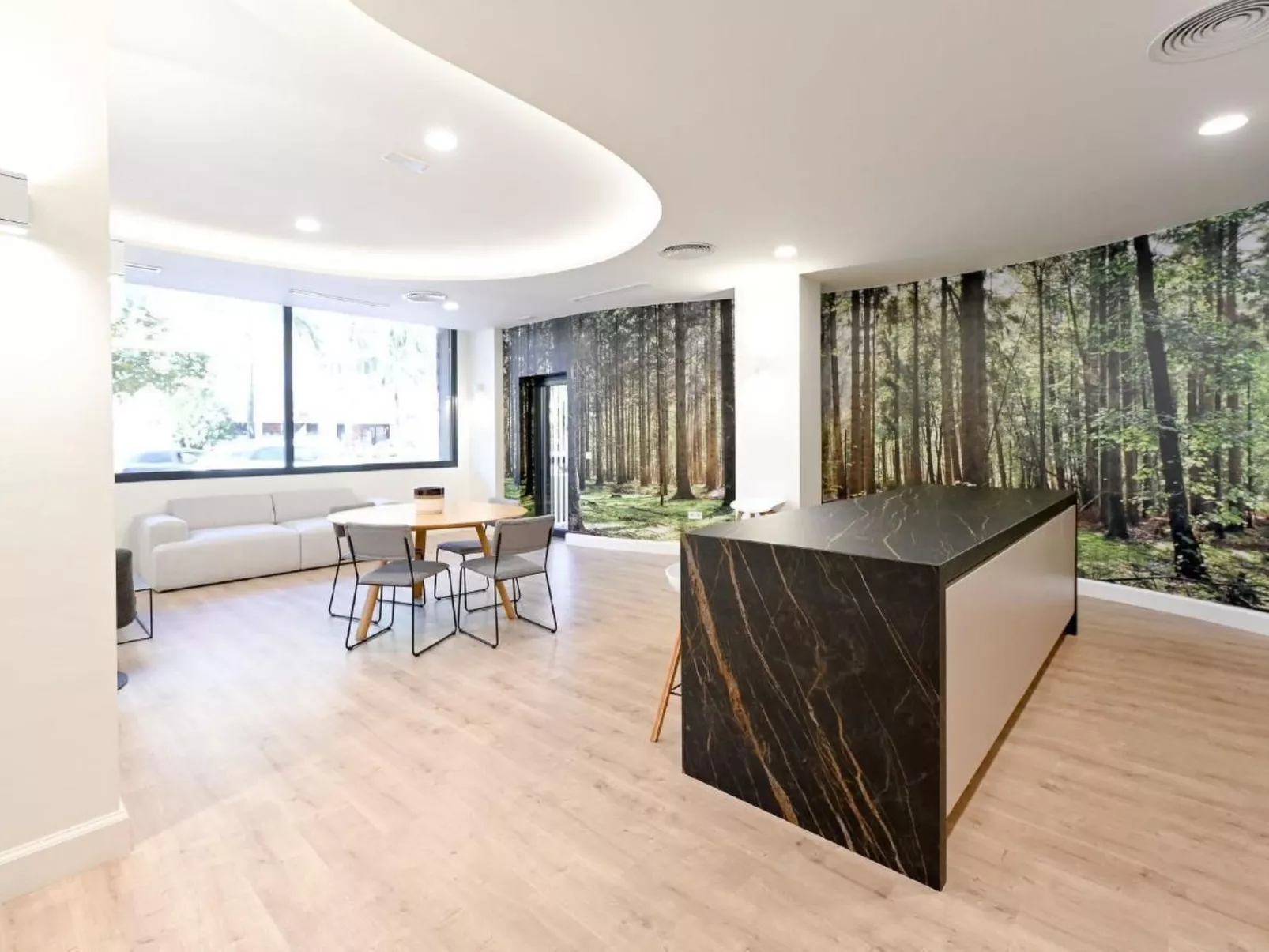 "Seashell Apartment" in Estepina-Inside