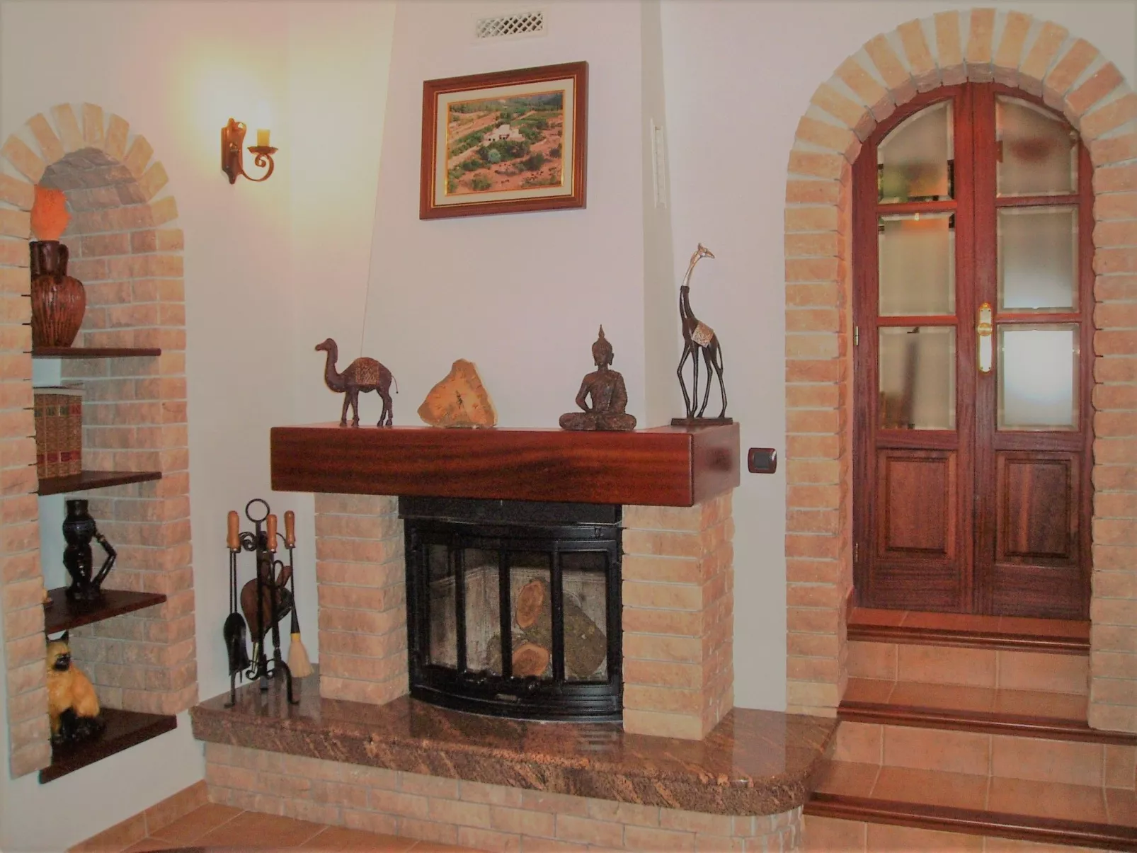 Villa Can Juanó mit privatem Pool-Dedans