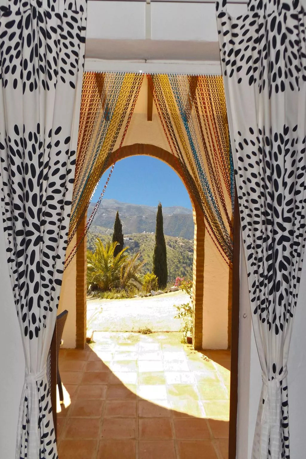 Finca 'Casa Siete Arcos' - Outside