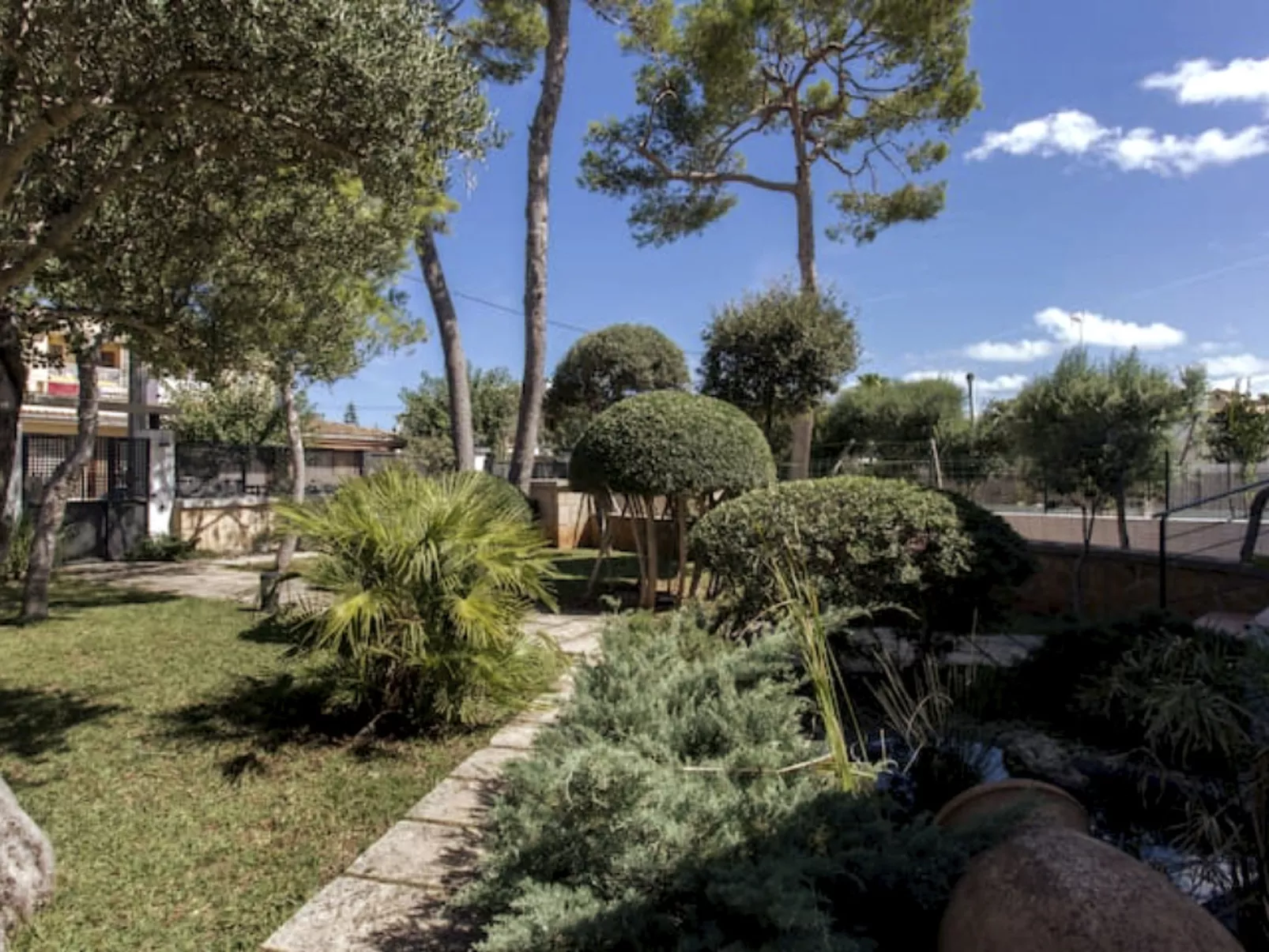 Villa Es Baulo Pleta mit Garten und Schwimmbad-Dehors