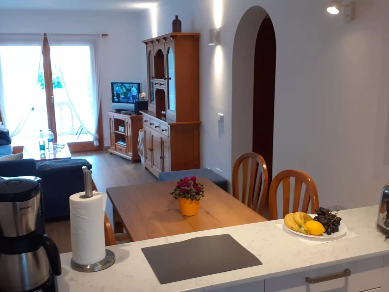 Casa Mi Refugio-Drinnen