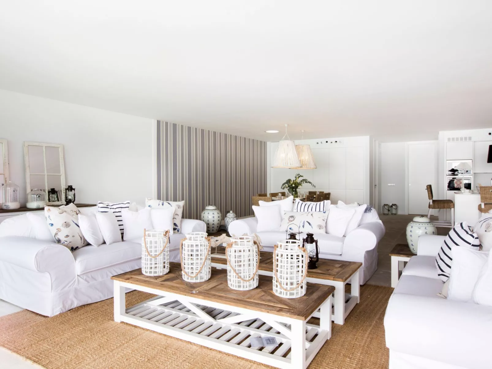 Luxuswohnung direkt am Strand-Inside