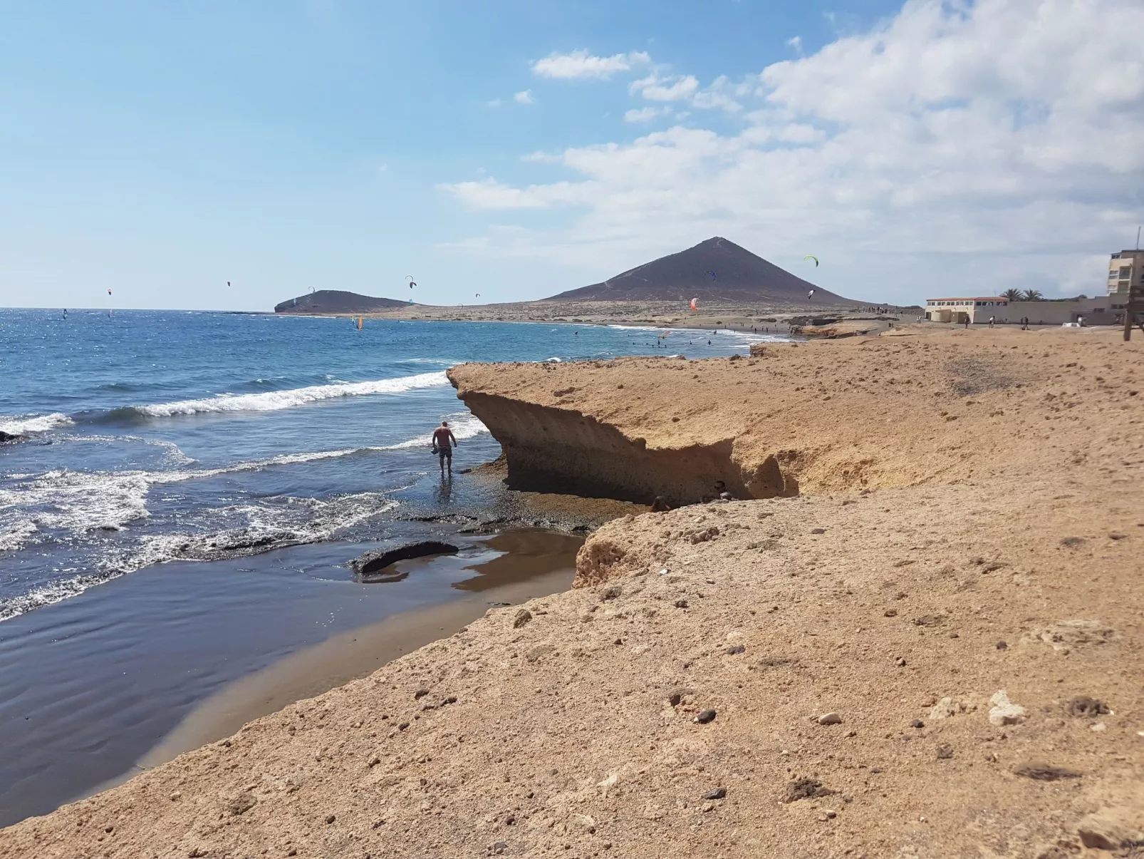 Tolle Wohnung in El Médano mit Grill-Outside