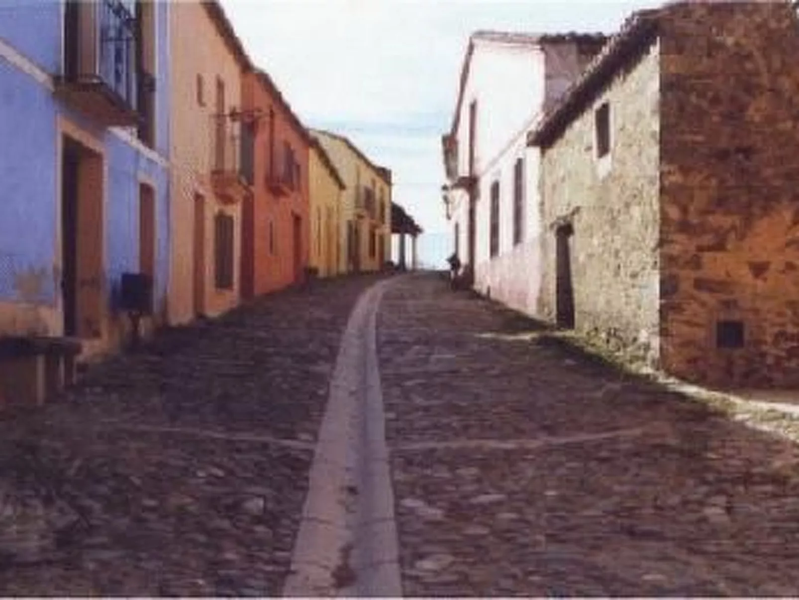 Rustikaler Urlaub in Casas Del Monte für 4 Personen-Outside