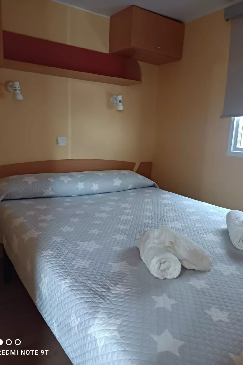 Bungalow Buda Strand-Dedans