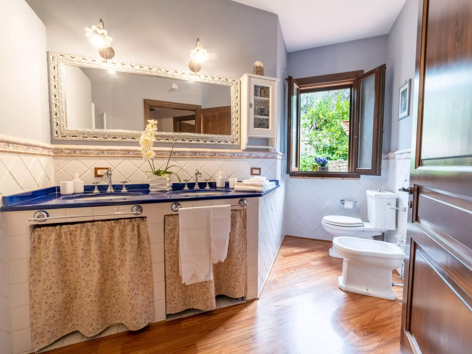 Ferienvilla 'Mamma Maria'-Drinnen