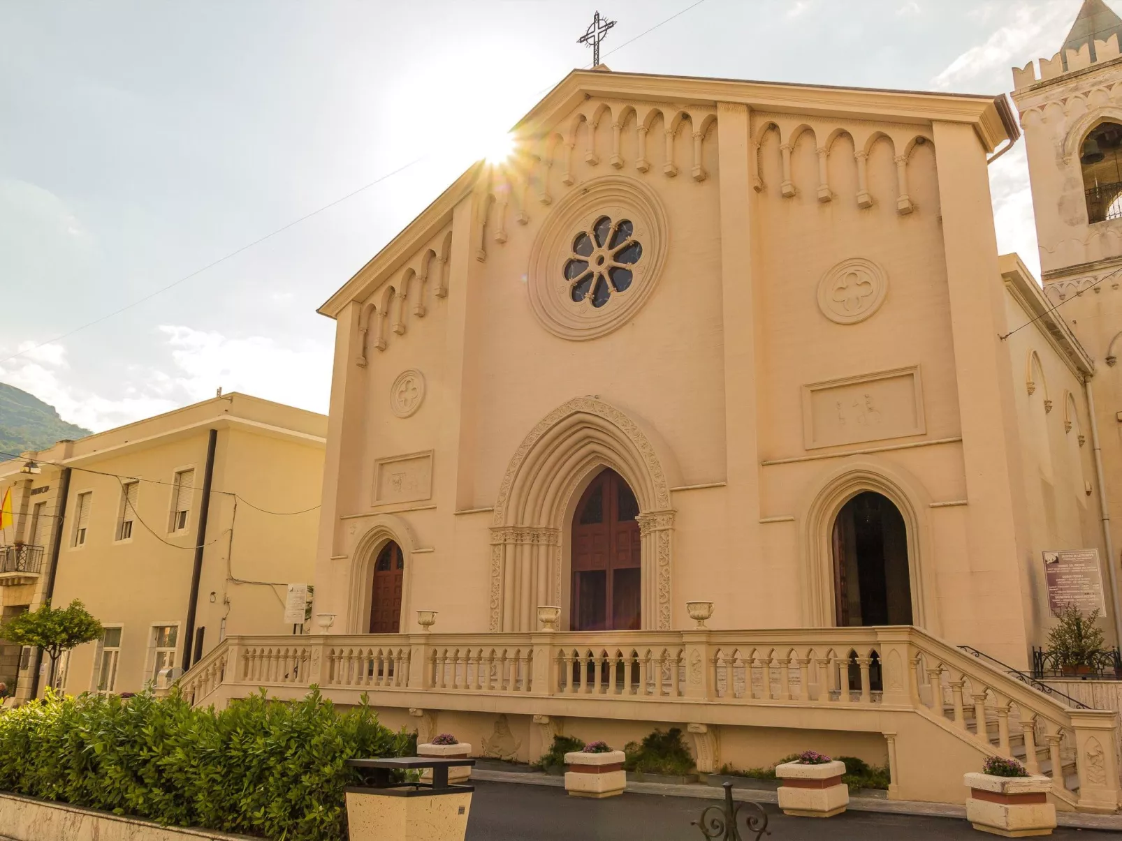 Wohnung am Meer 'Casa Serafina Sinfonia-Outside