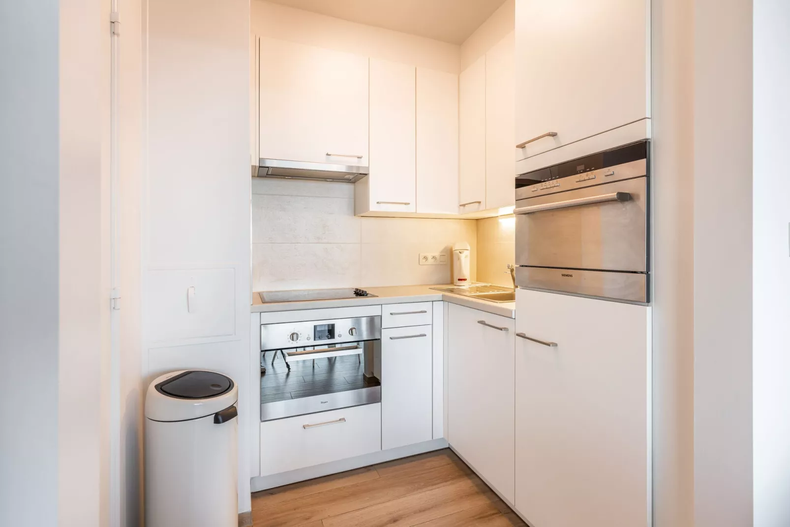 Manderley 204-Kitchen