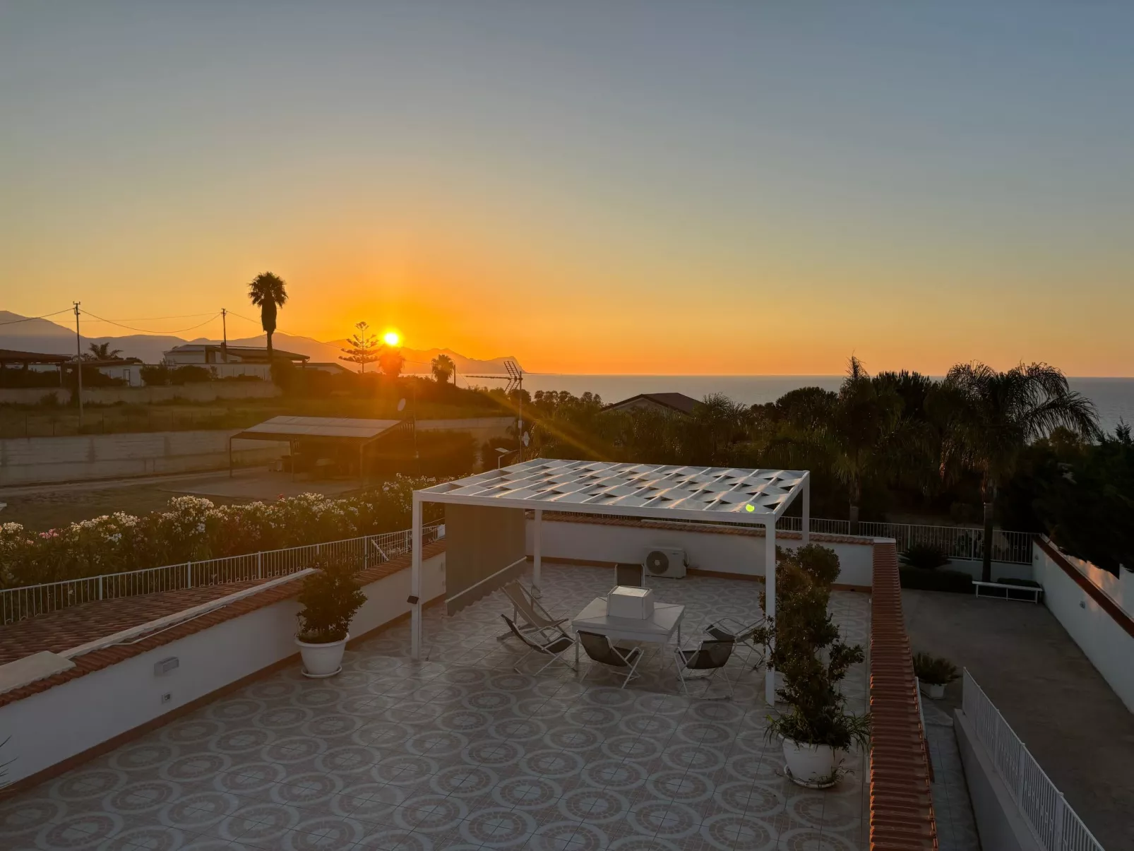 Villetta Cottone in Balestrate-Image-tags.info