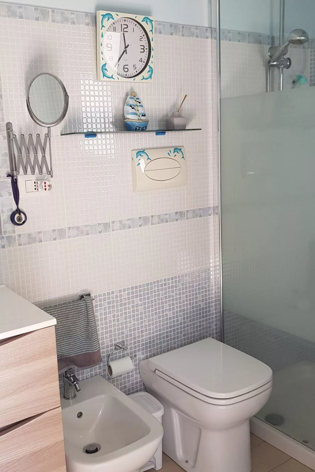 Wohnung 'Suite Panorama-Drinnen