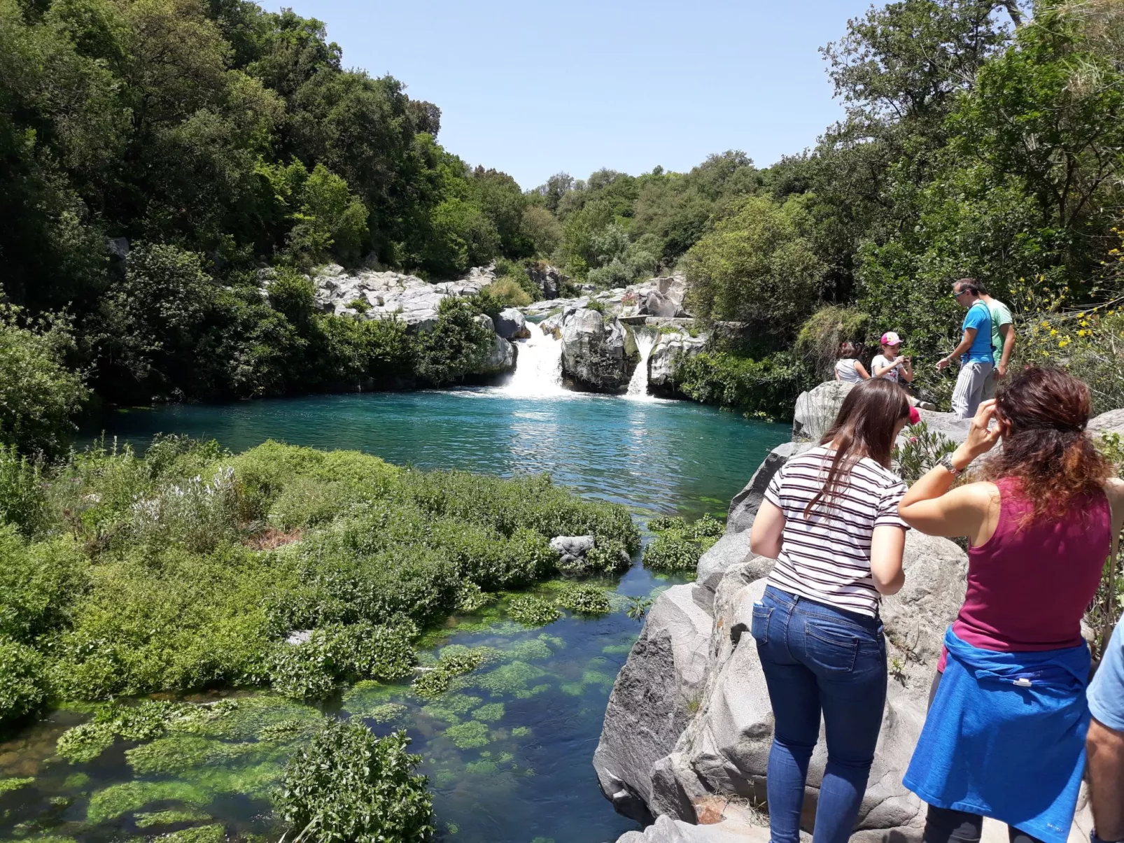 Wohnung im ersten Stock der Residenz Antigua-Outside