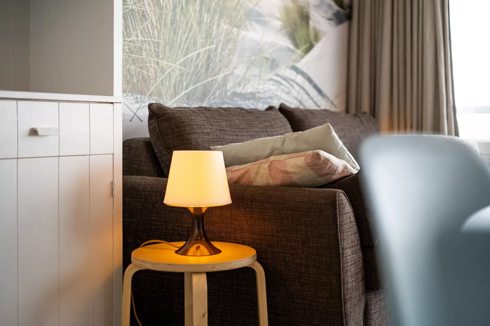 Manderley 204-Living room