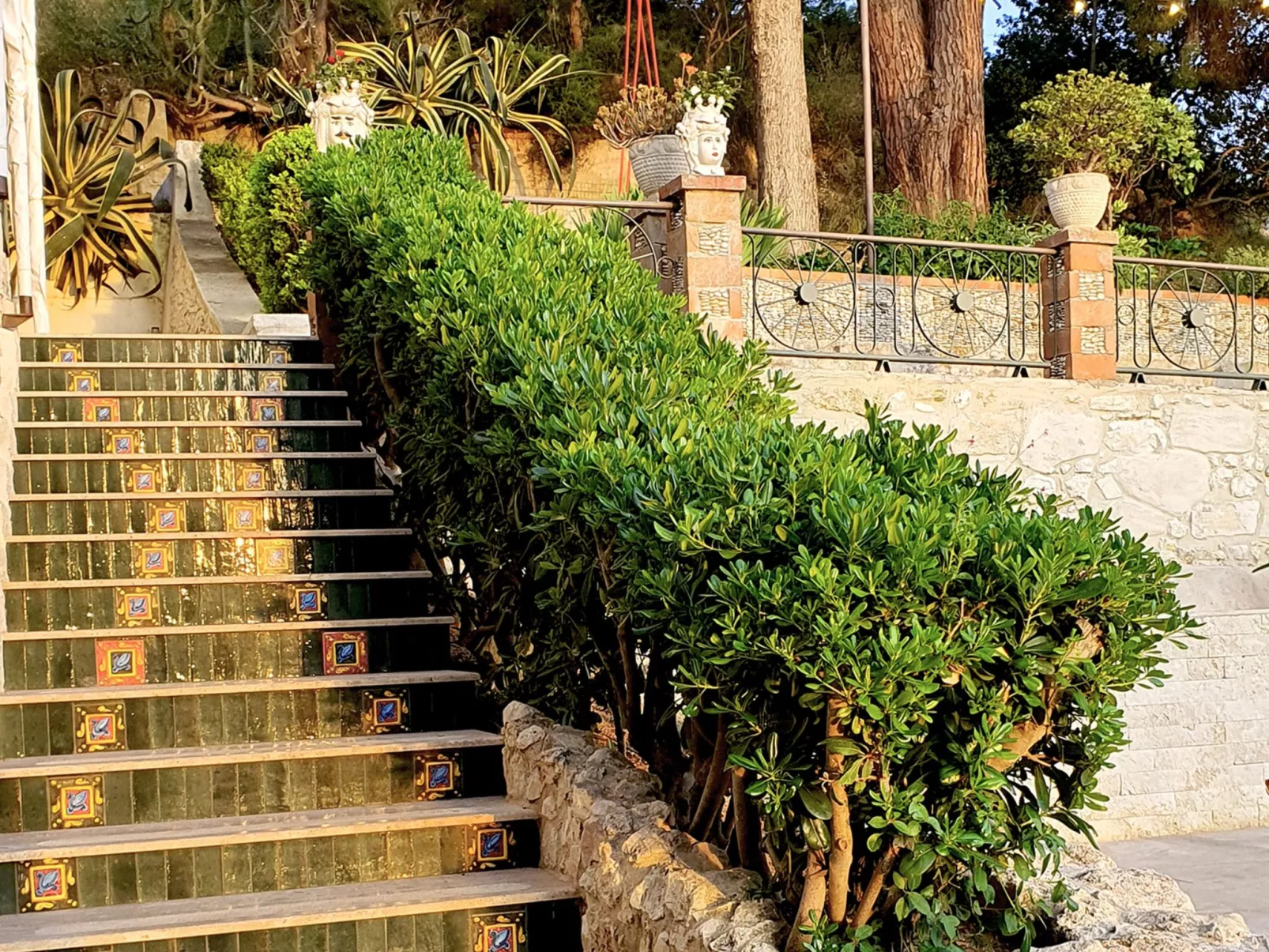 Villa Tommaso Maruggi Jacuzzi und privater Pool-Image-tags.info