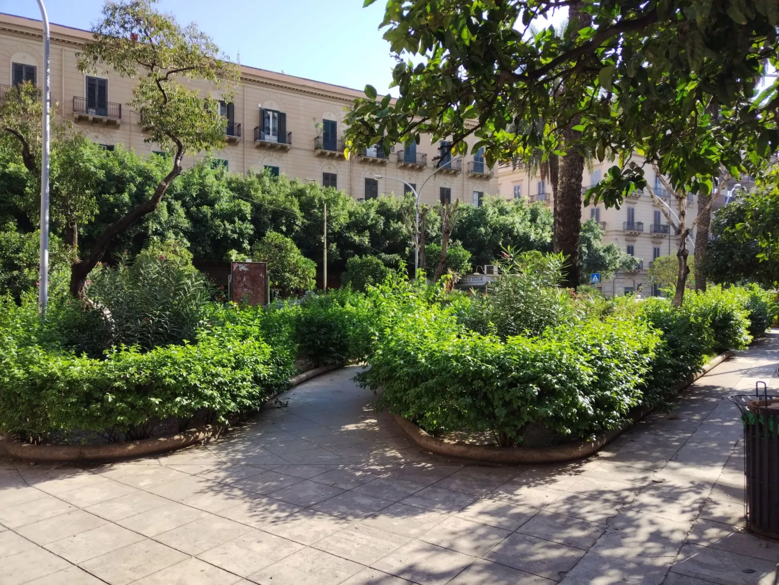 MaXelA Penthouse Green-Dehors