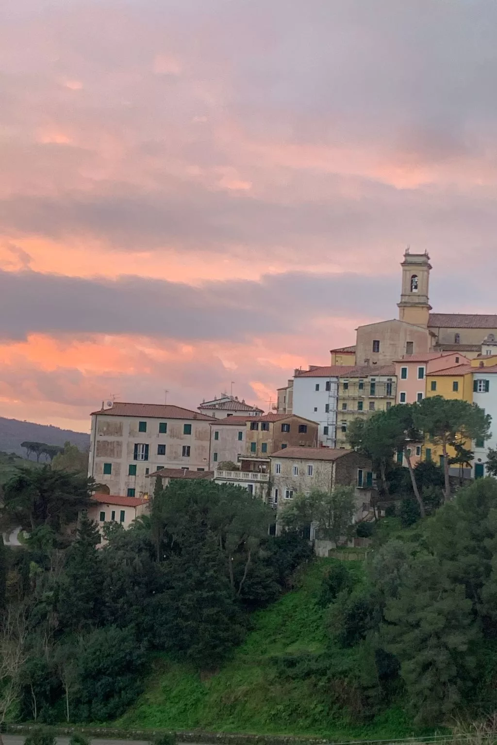 Wohnung 'The Blue Octopus' mit Blick aufs Wasser-Outside