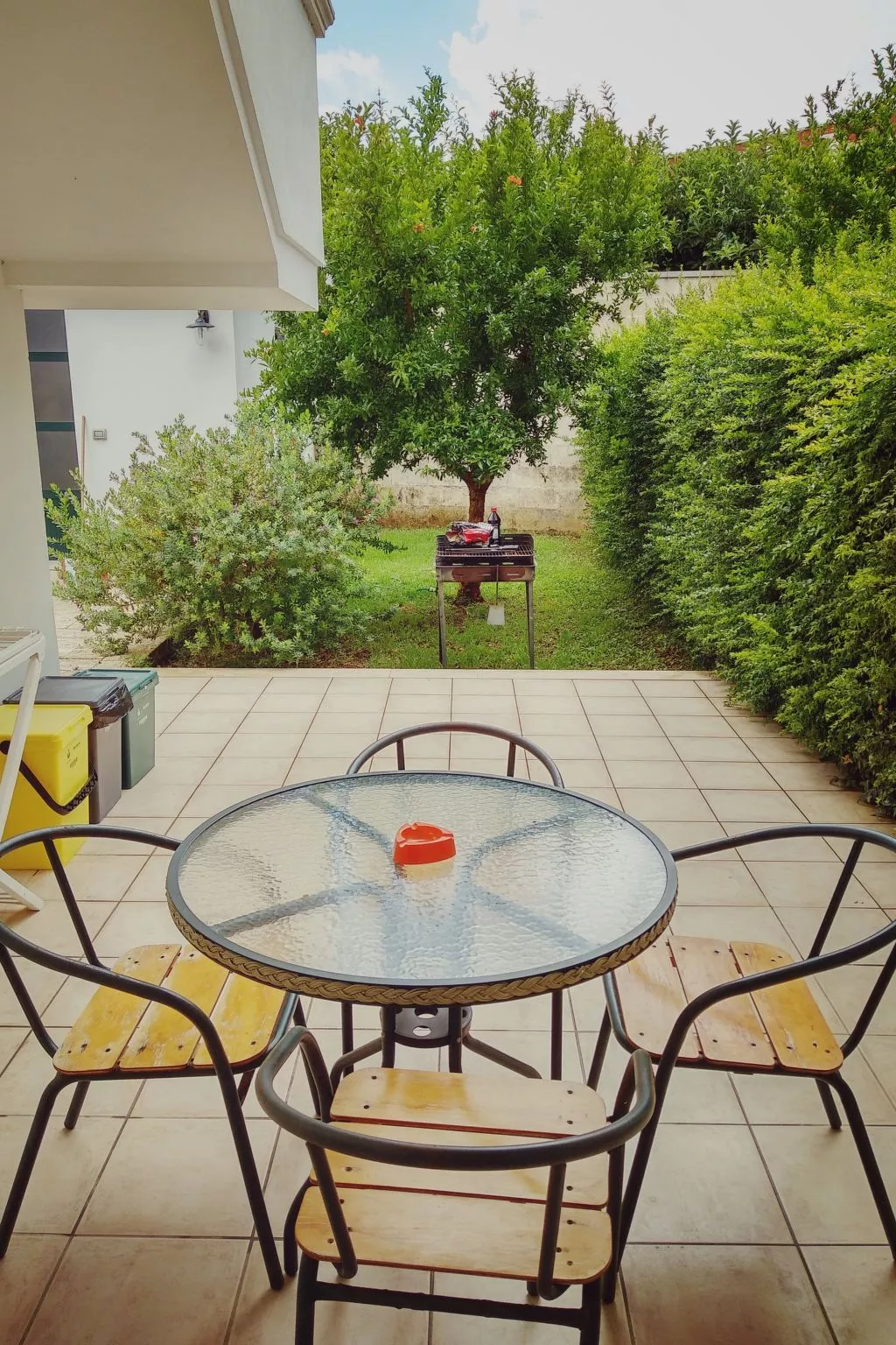 Dimora Liccisa Porto Cesareo - Torre Lapillo-Draußen