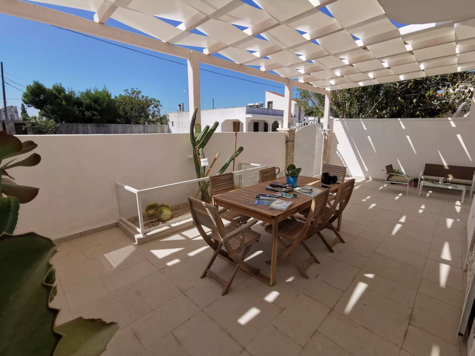 Suite Garden Plus-Draußen