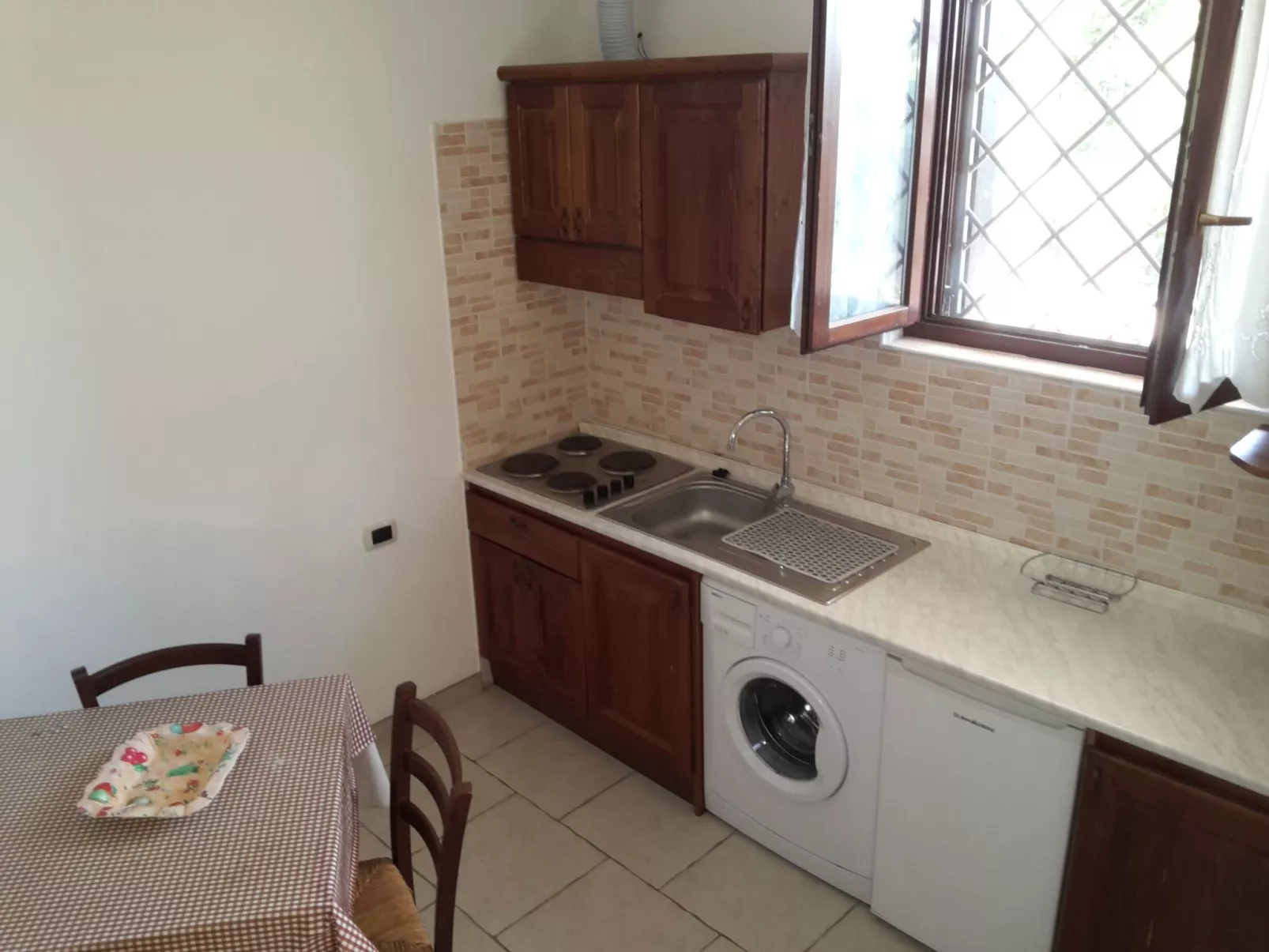 Casal del Borgo 3-Inside