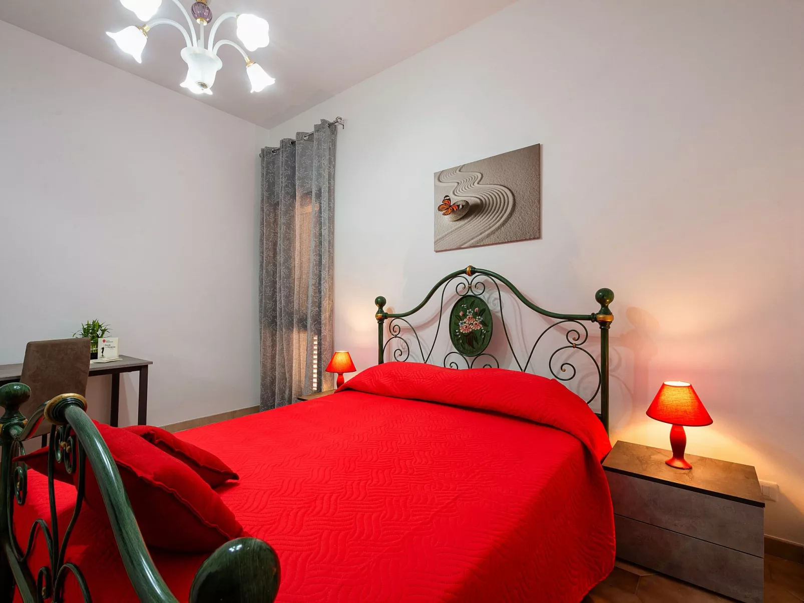 Wohnung 'Serendila' mit Wallbox-Drinnen