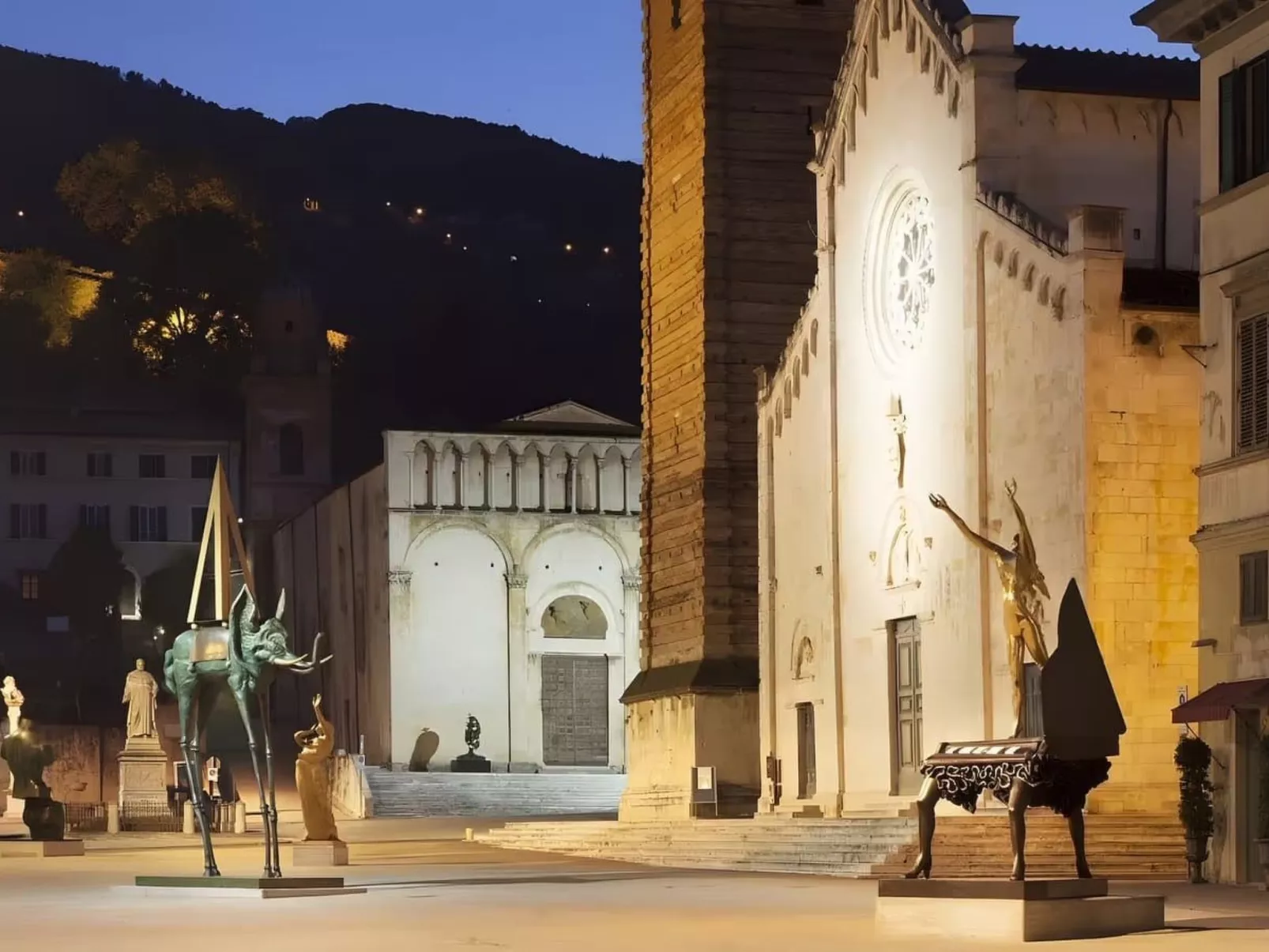 'Carducci 213-Draußen