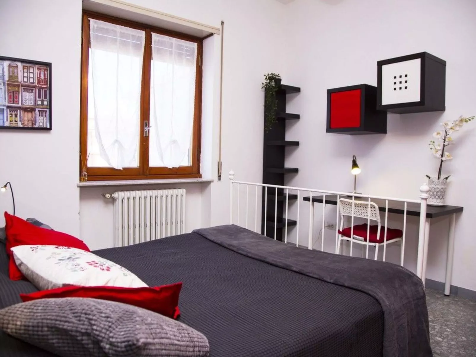 Penthouse Ci 14-Drinnen