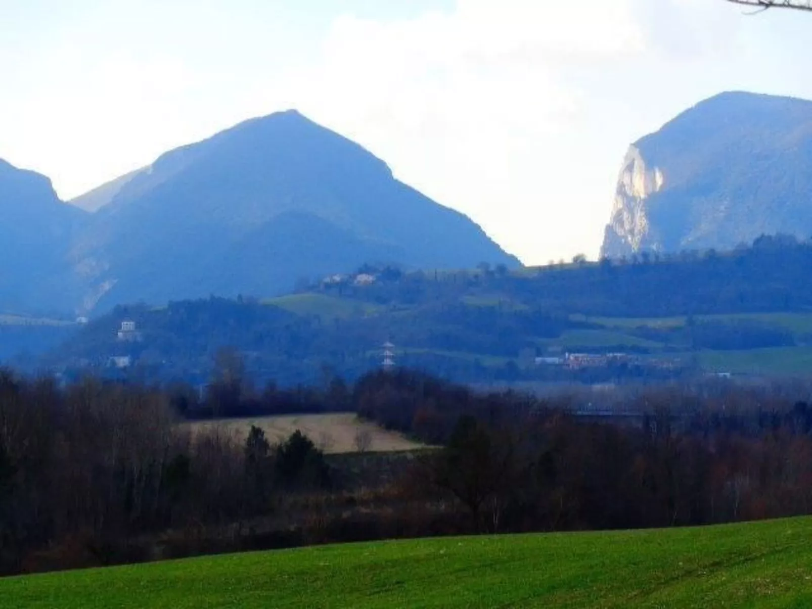 Ca Piero - ein antikes Borgo-Outside