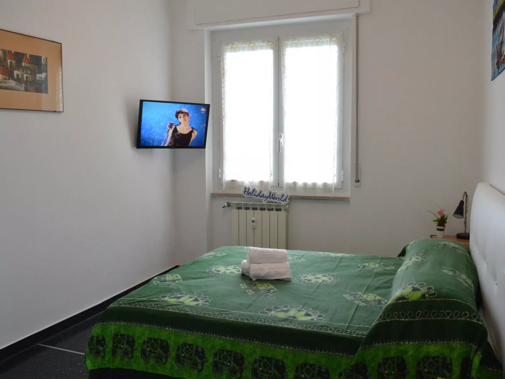 Casa Undici Bis by Holiday World-Inside