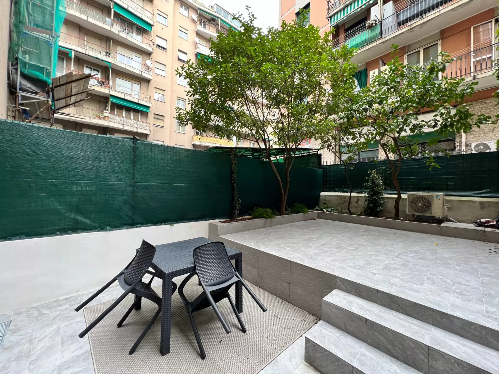 San Martino' Studio mit Terrasse-Draußen