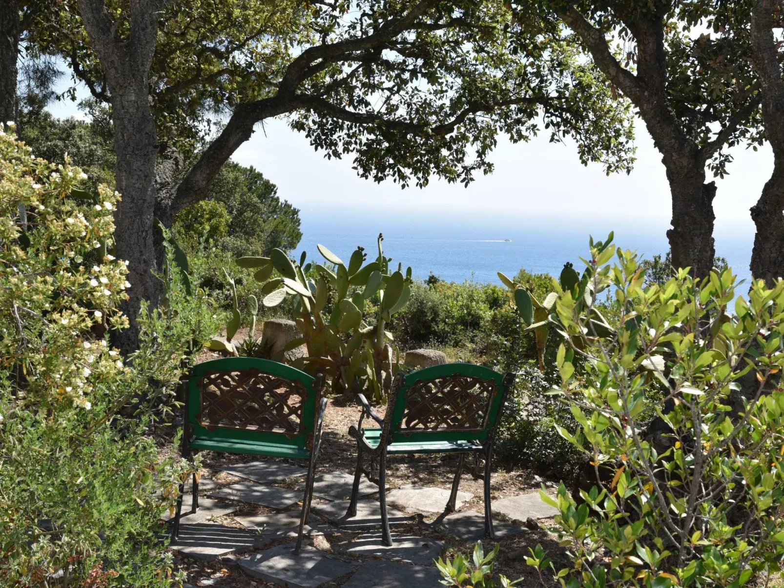 "Villa EnriMar" mit privatem Pool-Dehors