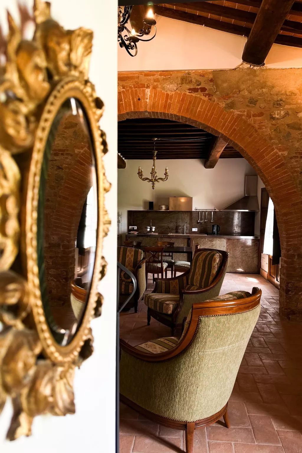 Apartment Fornace-Inside