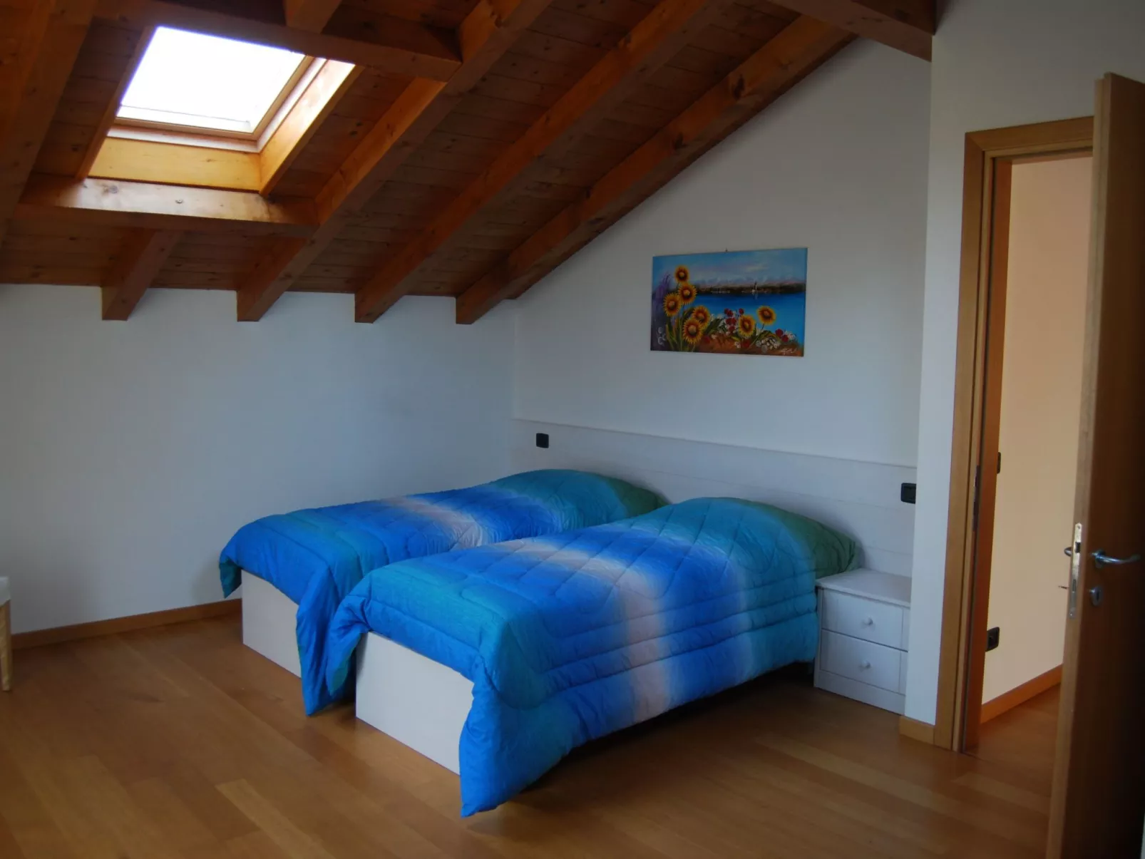 El Tabia de la Maria App. Grün in Sospirolo-Inside