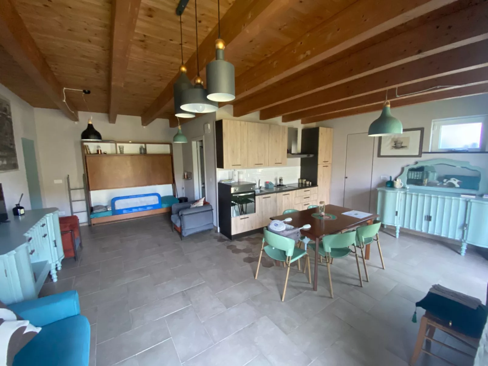 'Villa Camilla 2-Inside