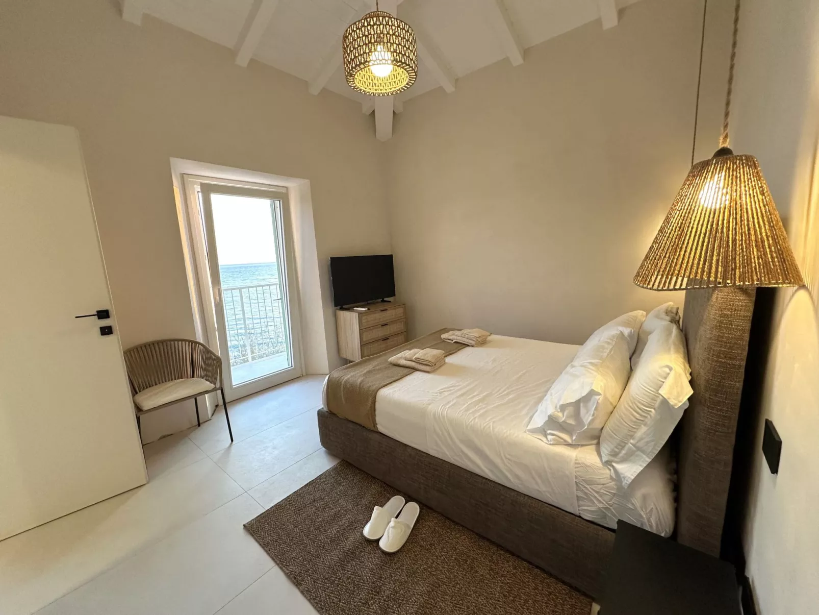 2 Zugänge zum Privatstrand - Roc Villa-Inside