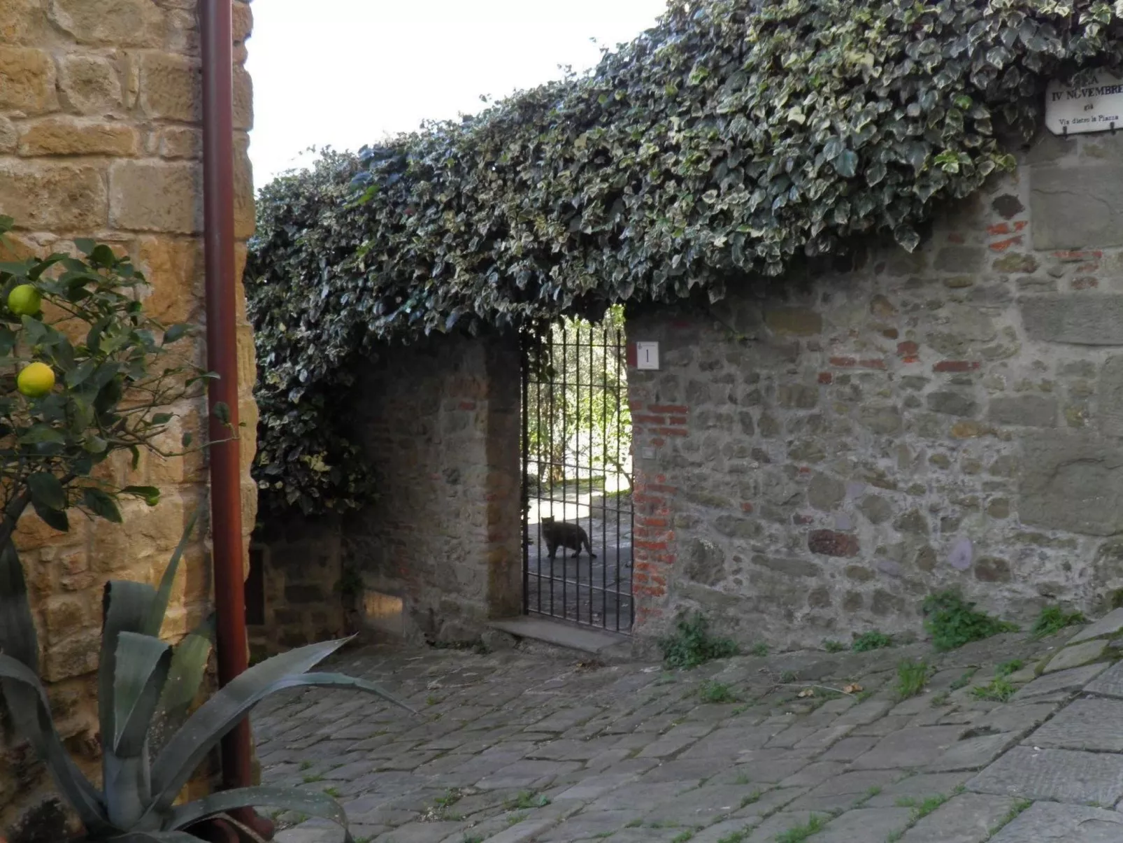 Wohnung "Il Cedro" Penthouse mit Aussicht-Image-tags.info