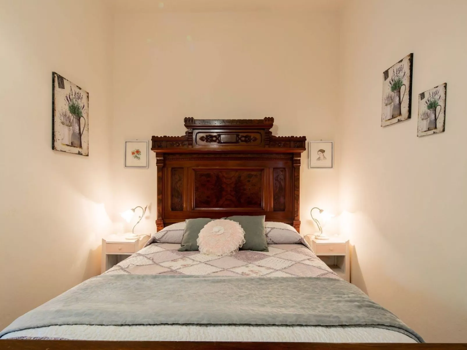 Prächtige toskanische Chianti-Villa-Dedans