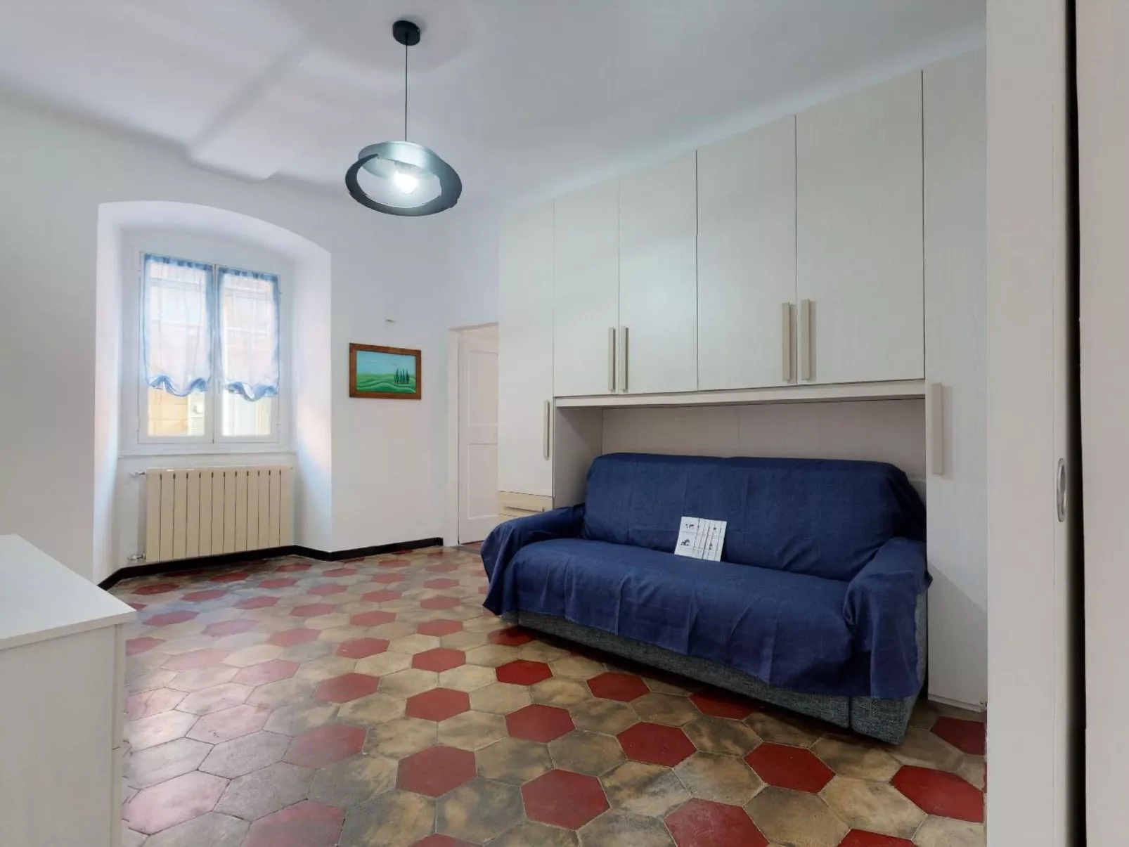 Wohnung 'Silvia' in Strandnähe-Dedans