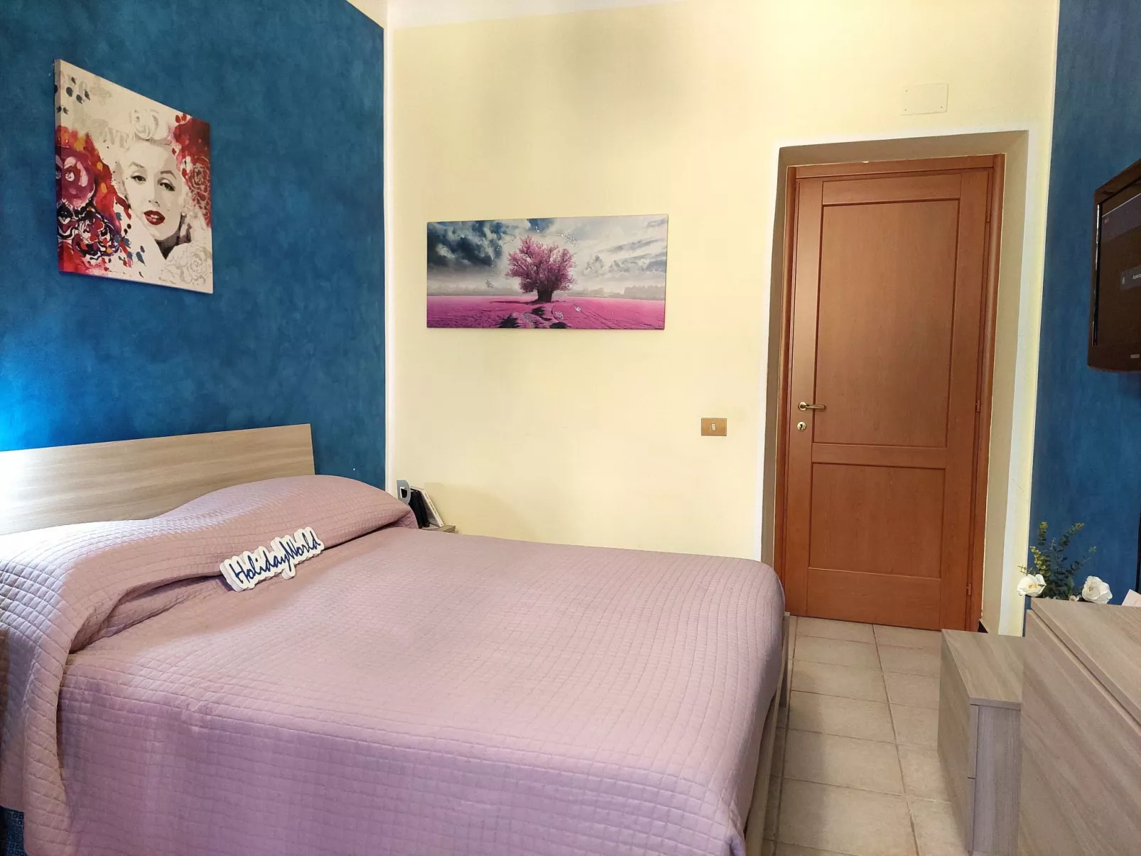 Dany House by Holiday World-Drinnen