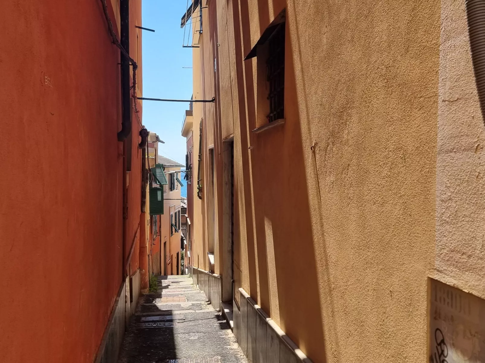 Haus Blu Capolungo von Holiday World-Draußen