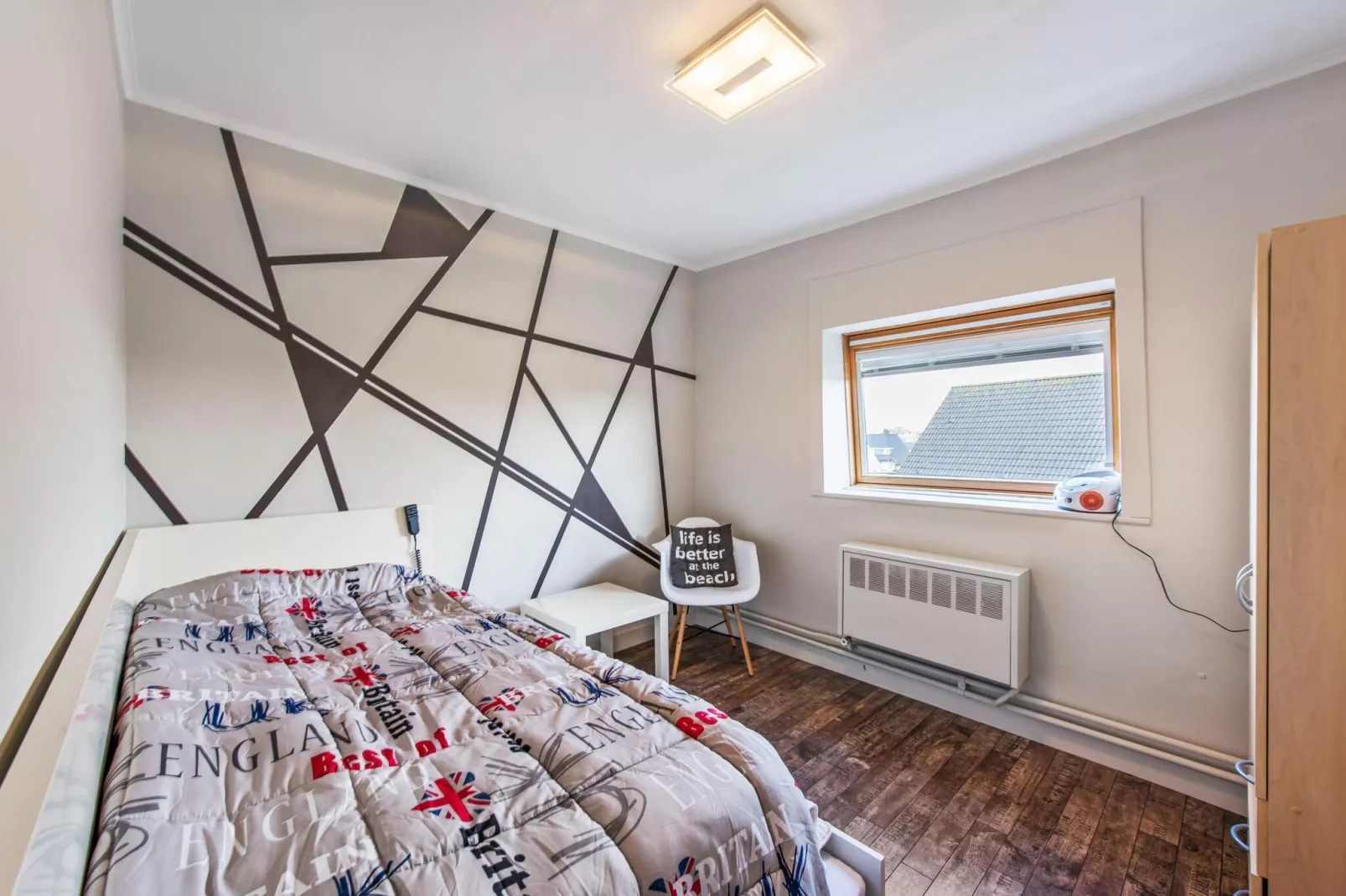 Lustucru-Bedroom