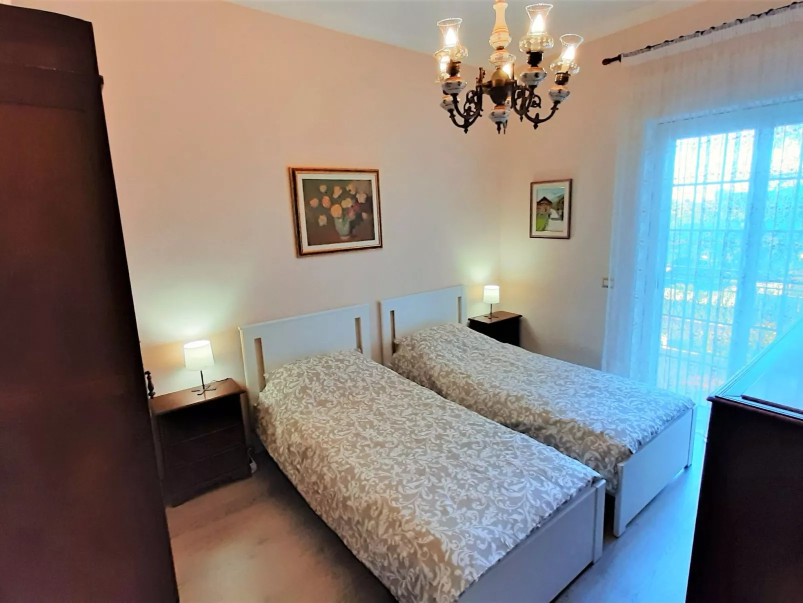 Sizilianisches Haus-Inside