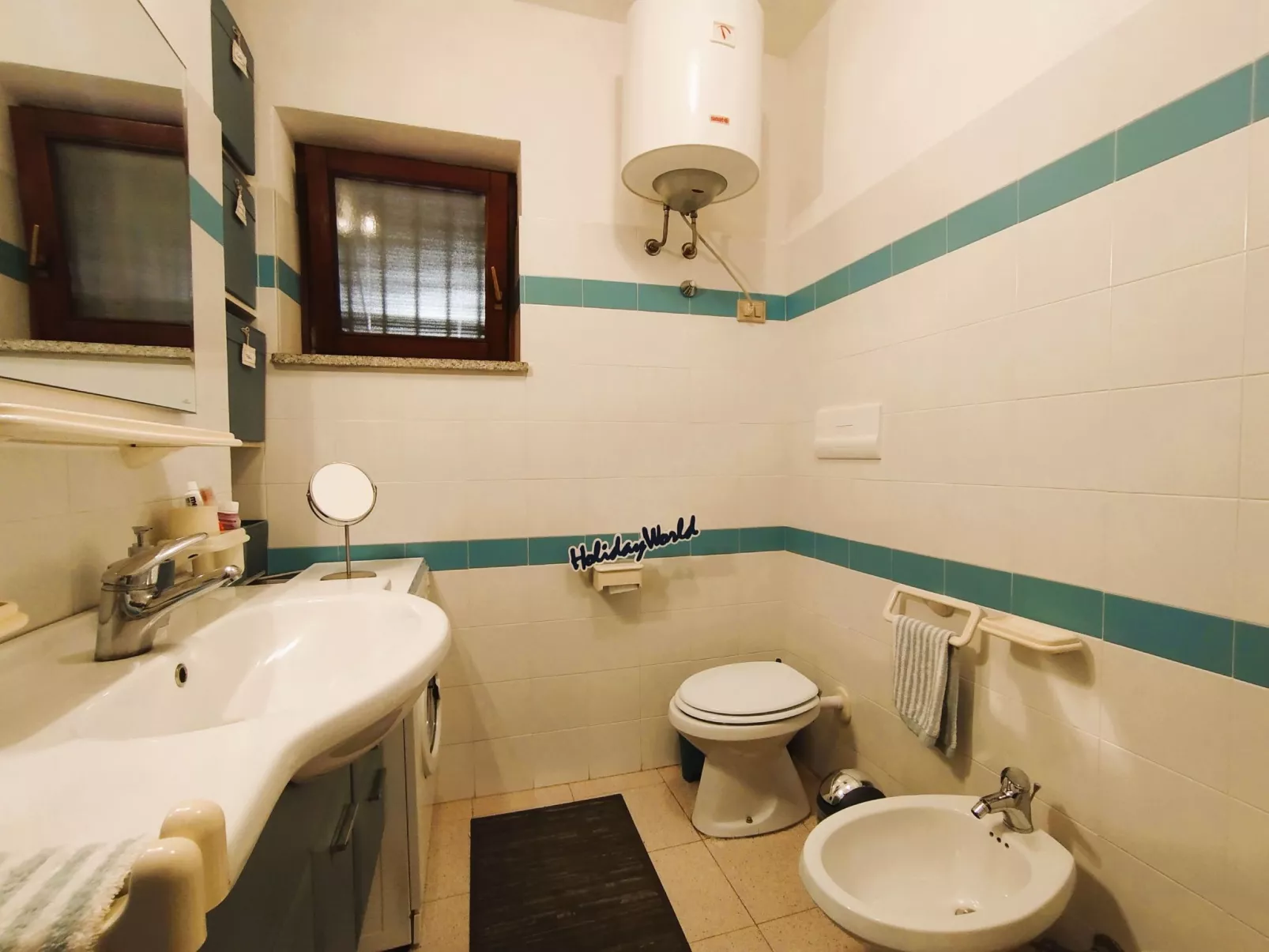 Ariannas Haus von Holiday World-Drinnen