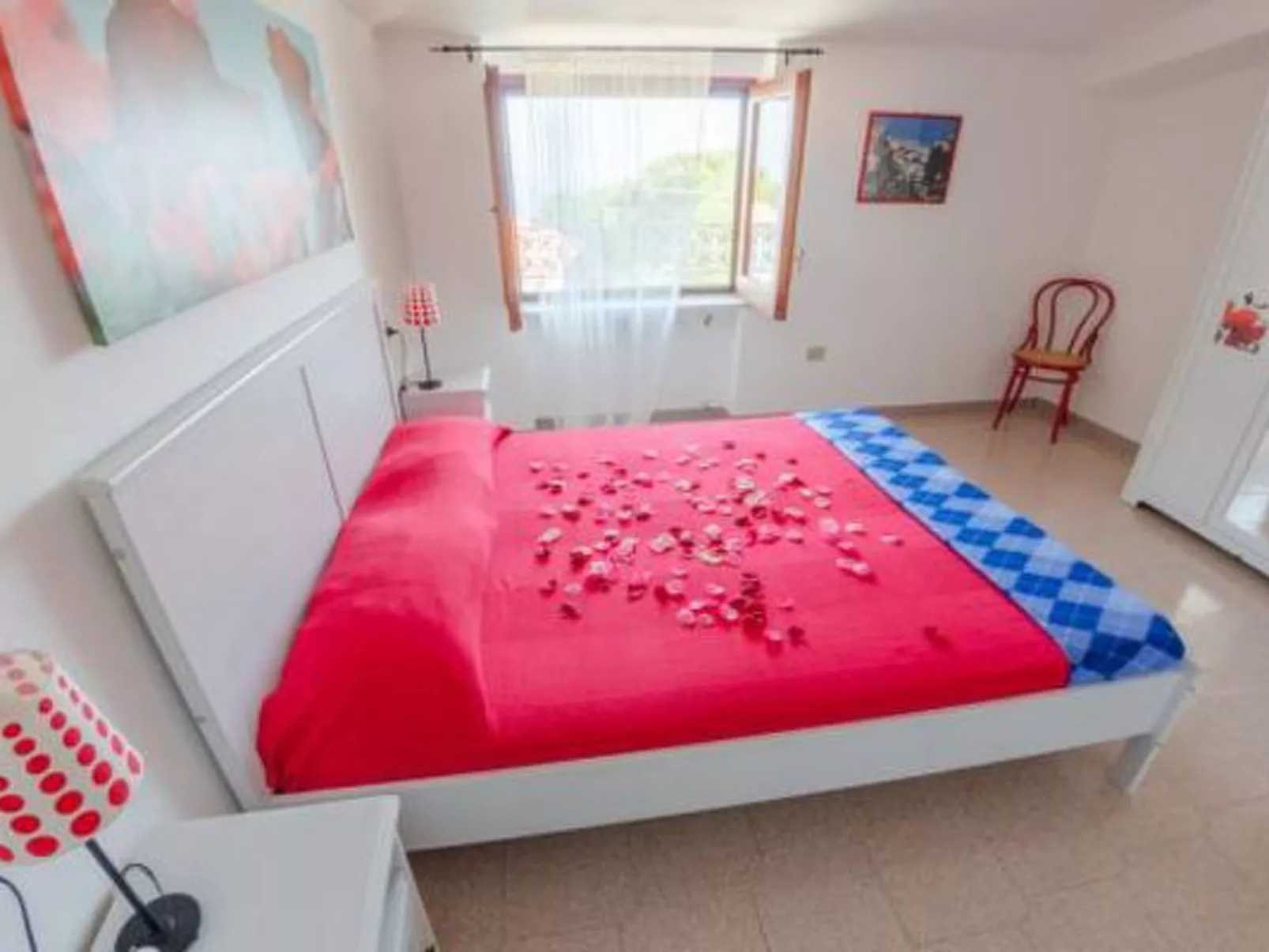 Ro. e Se. in Palinuro DE Blaue Flagge-Inside