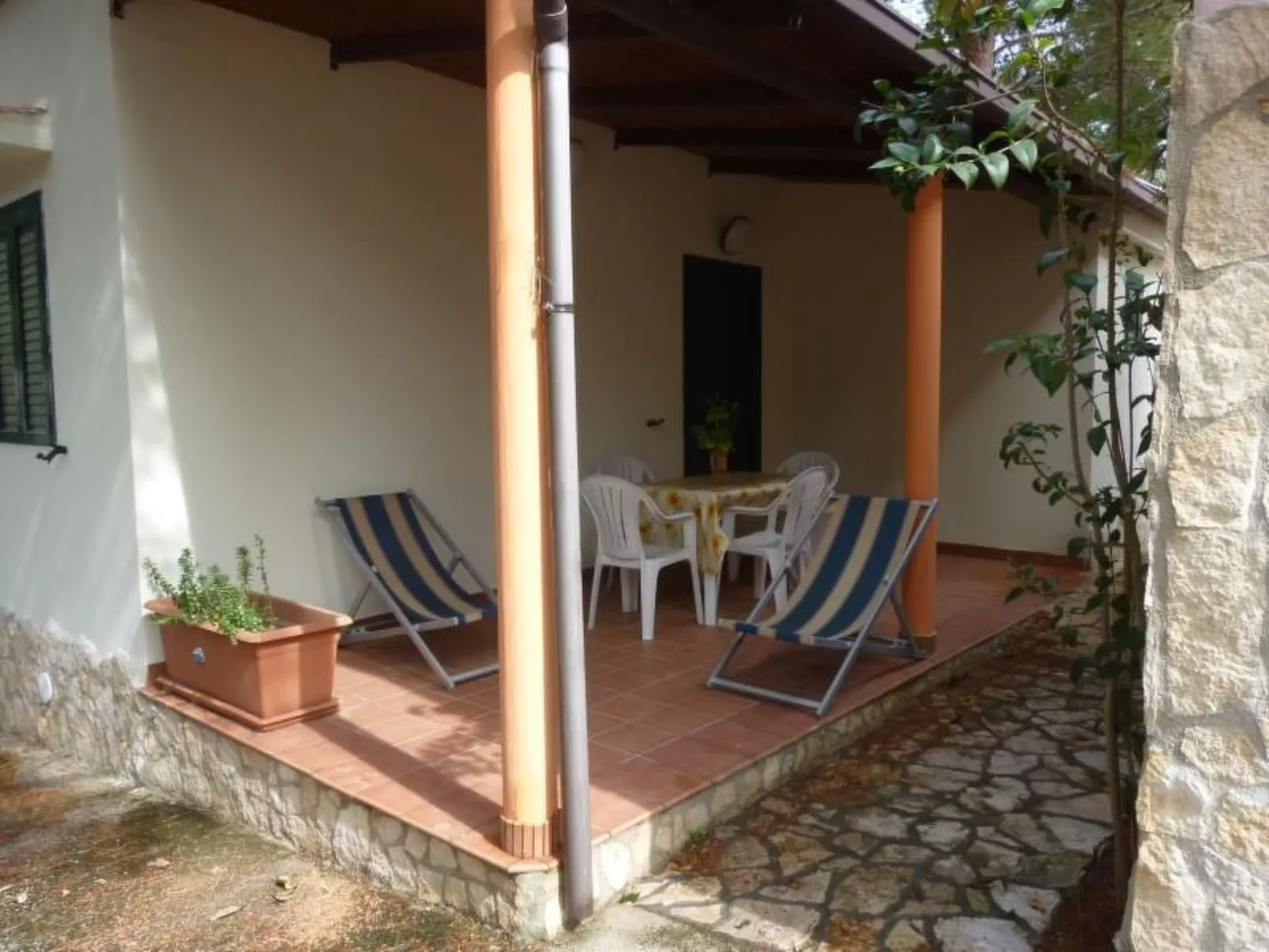 Wohnung in Vieste mit Grill-Image-tags.info