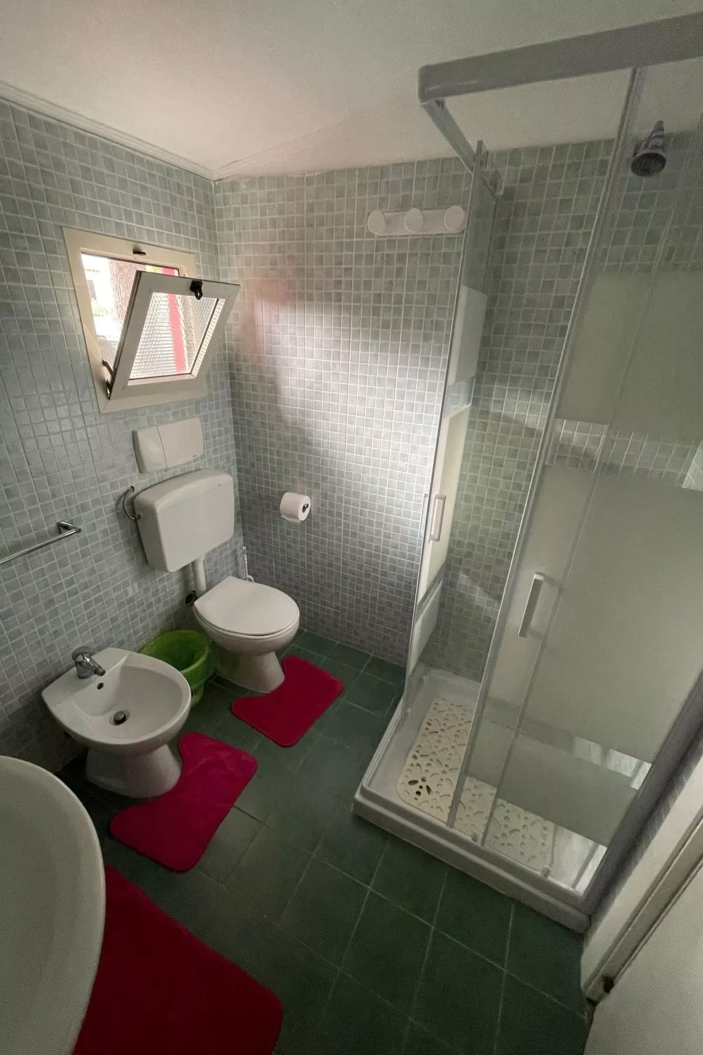 Wohnung in Vieste mit Privatparkplatz - Dedans